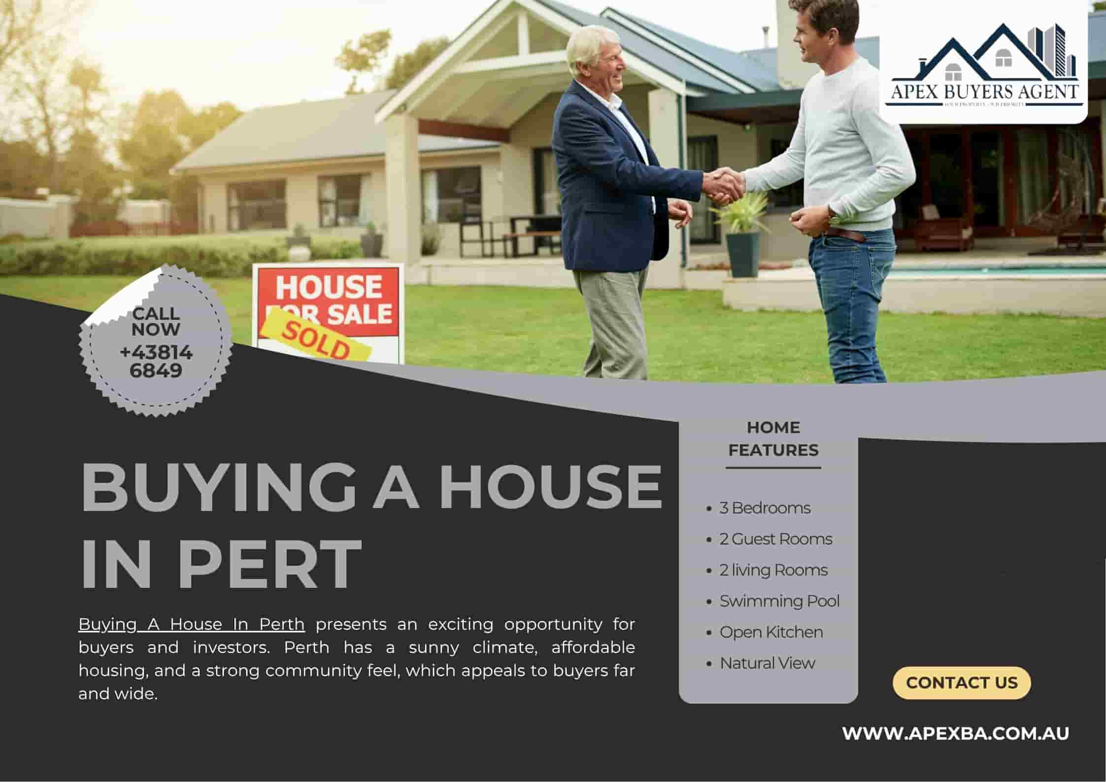 Buying A House In Perth