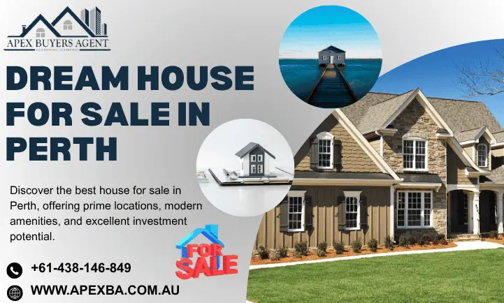 House For Sale In Perth