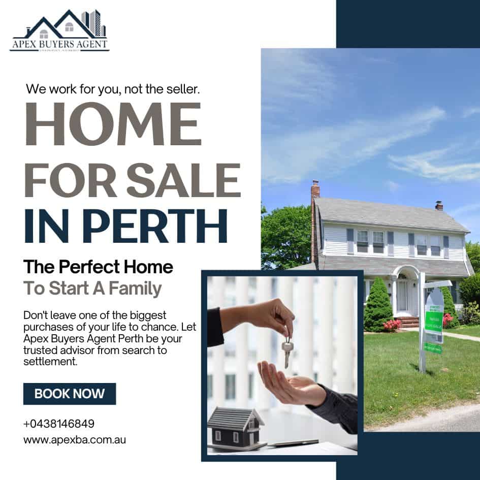 Home For Sale In Perth