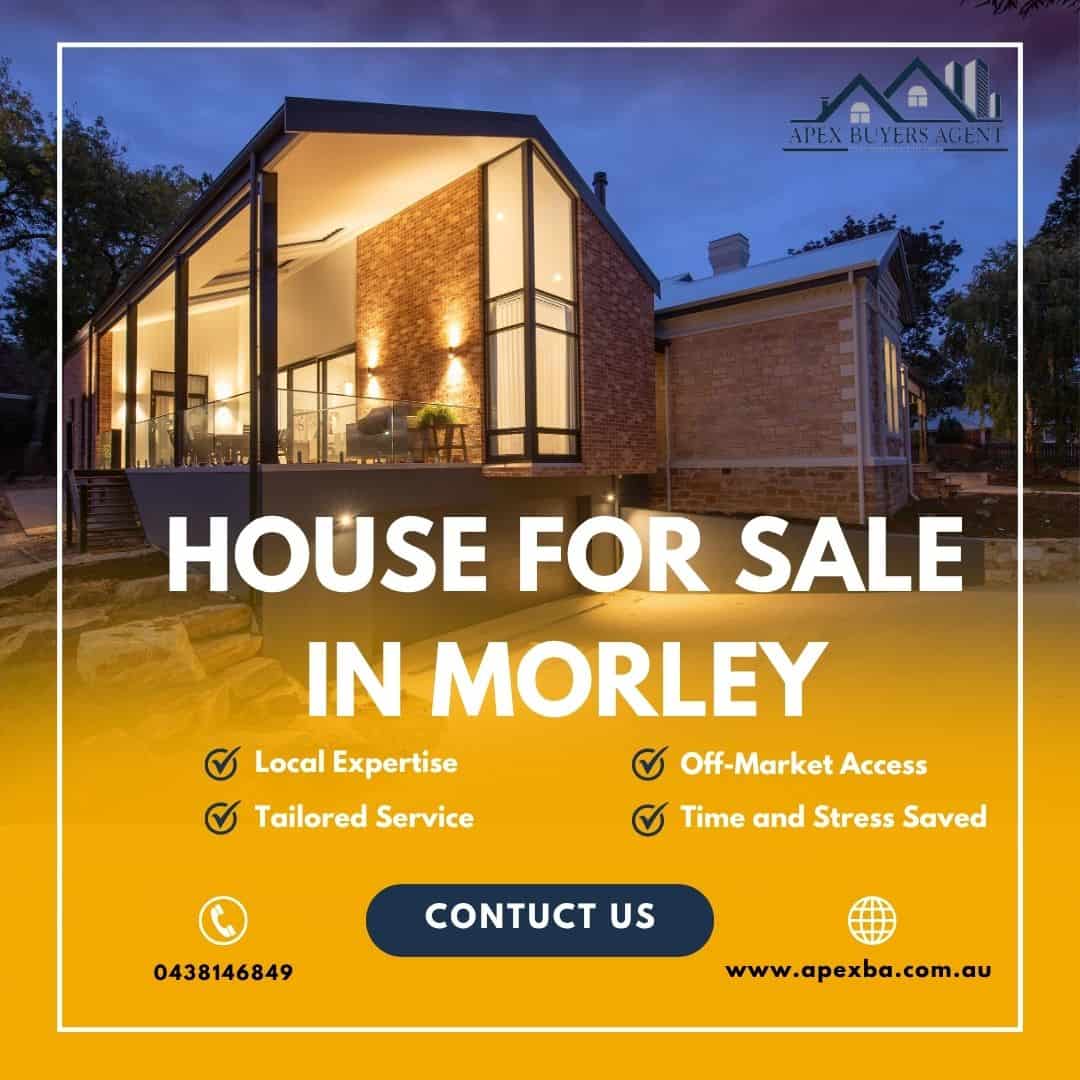 House For Sale In Morley