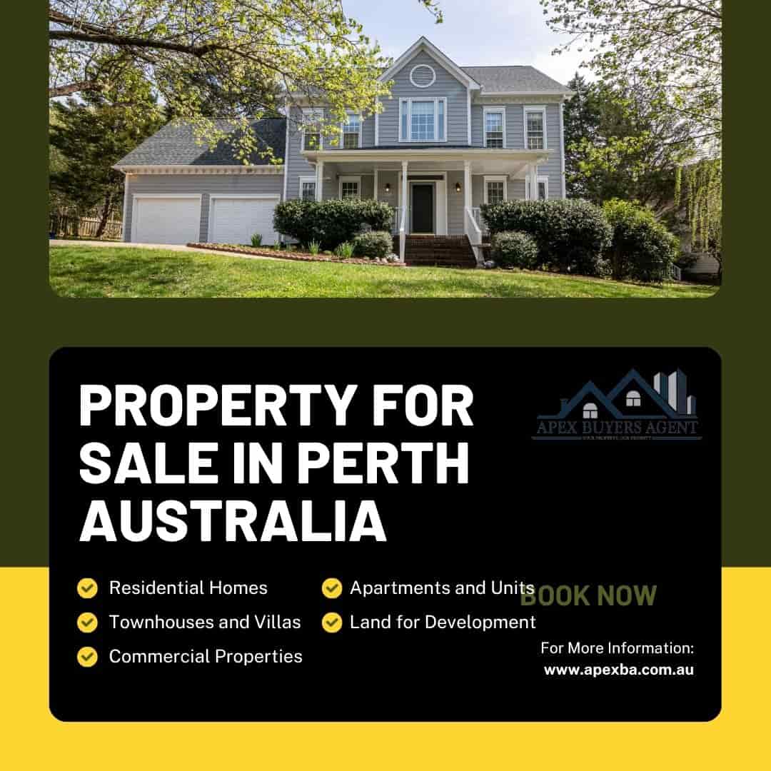 Property For Sale In Perth Australia