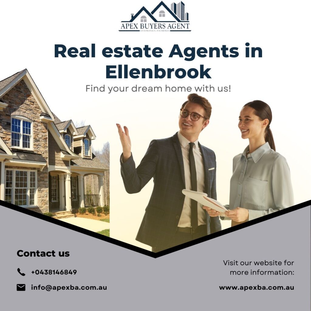 Real estate Agents in Ellenbrook