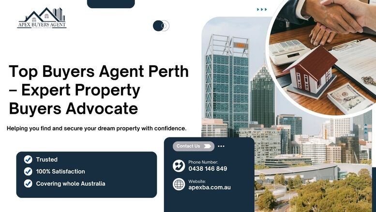 Buyers Agent Perth