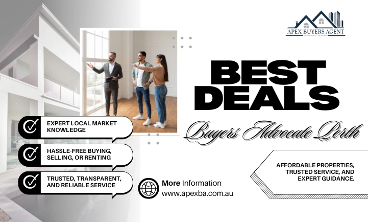 Perth Buyers Agent for Investors