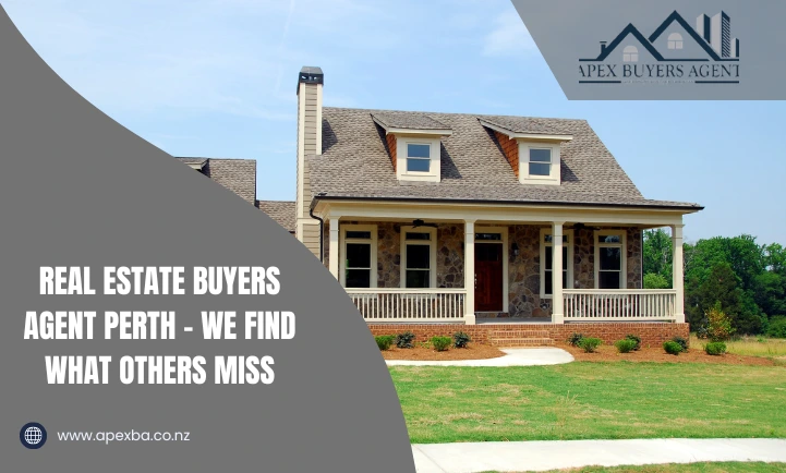 Real Estate Buyers Agent Perth